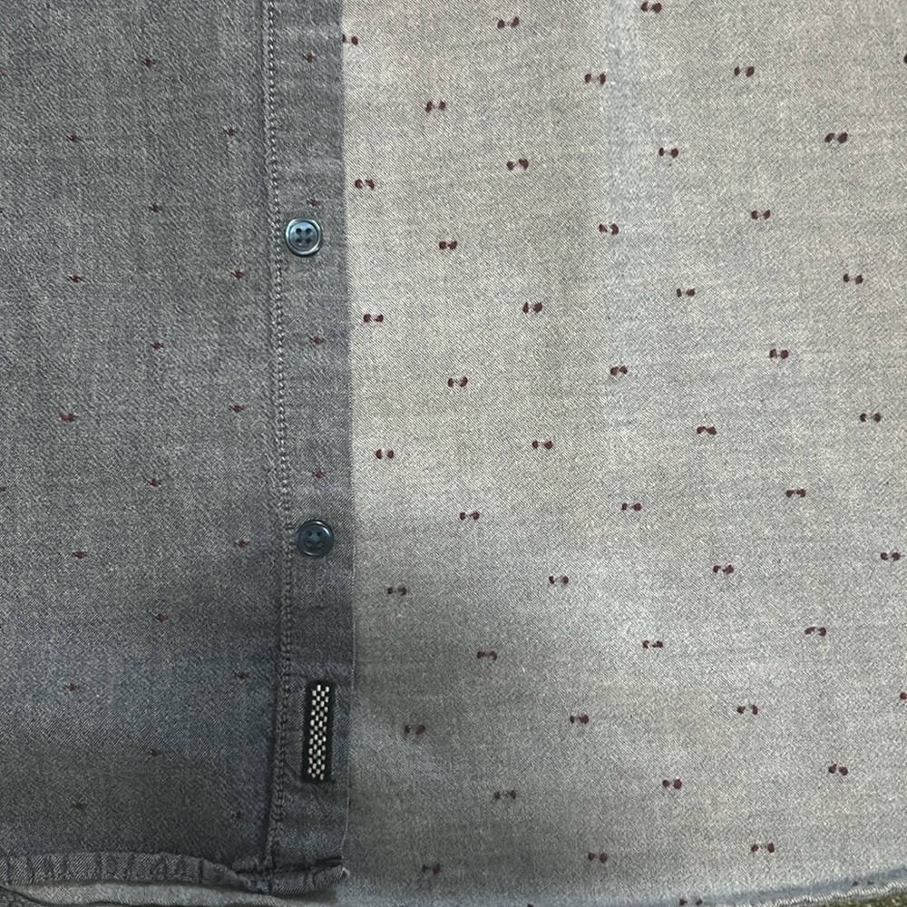 Vans Button Down - Picture 3 of 4